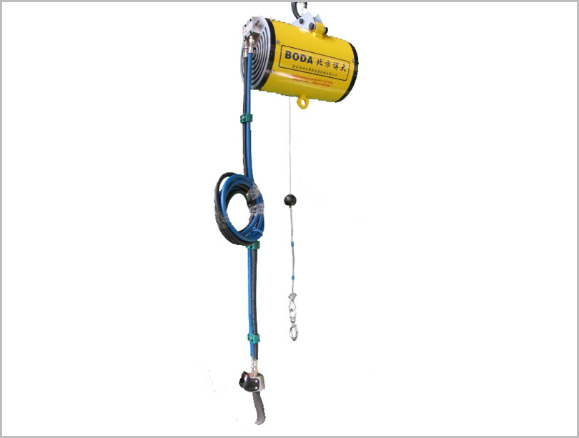 BD-PH系列氣動(dòng)平衡器——無重力操作，重塑人機(jī)協(xié)作